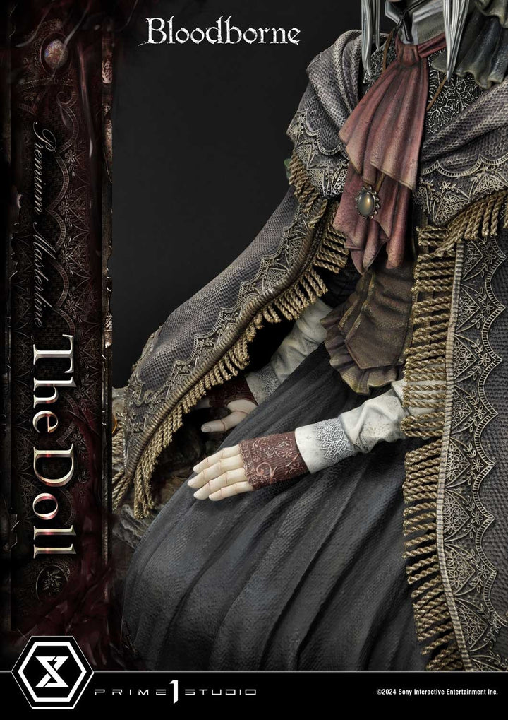 [Pre-Order] PRIME1 STUDIO - UPMBB-04: THE DOLL (BLOODBORNE)