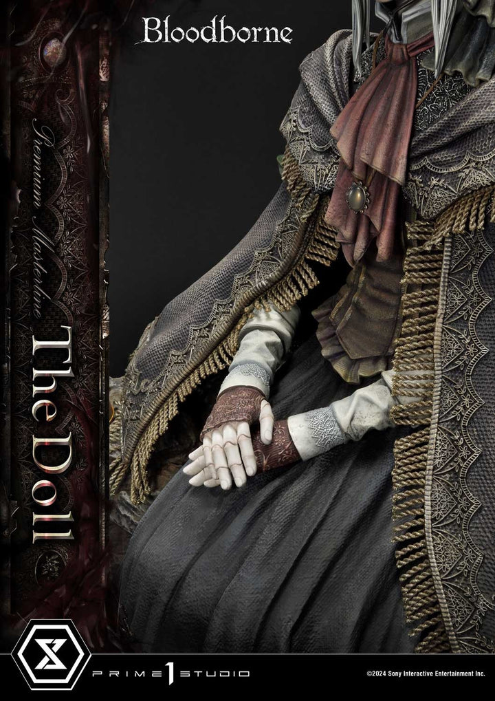 [Pre-Order] PRIME1 STUDIO - UPMBB-04: THE DOLL (BLOODBORNE)