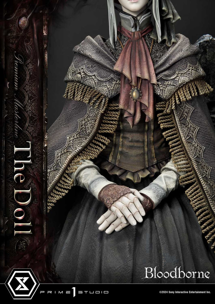 [Pre-Order] PRIME1 STUDIO - UPMBB-04: THE DOLL (BLOODBORNE)