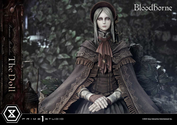 [Pre-Order] PRIME1 STUDIO - UPMBB-04: THE DOLL (BLOODBORNE)