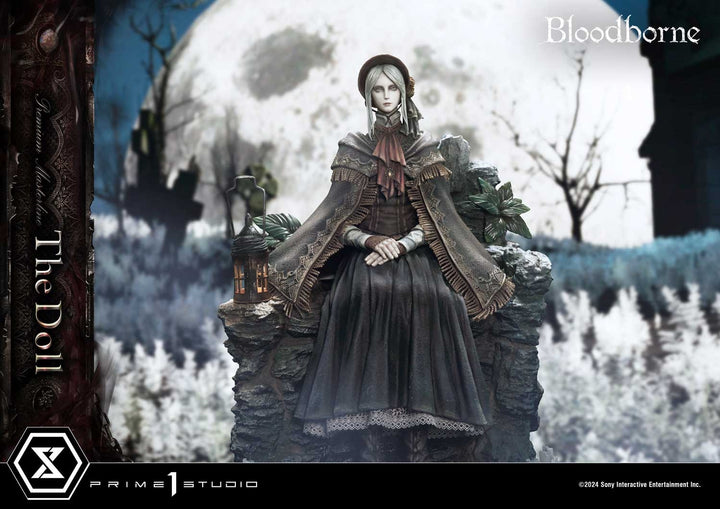 [Pre-Order] PRIME1 STUDIO - UPMBB-04: THE DOLL (BLOODBORNE)