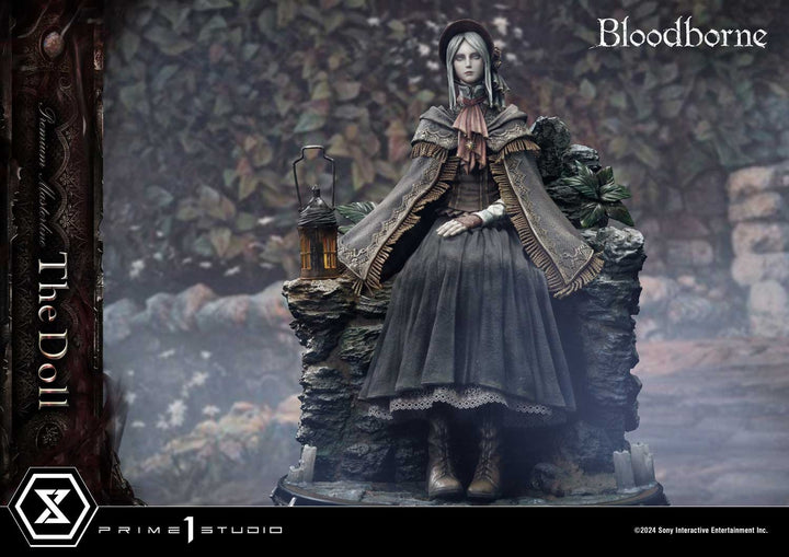 [Pre-Order] PRIME1 STUDIO - UPMBB-04: THE DOLL (BLOODBORNE)