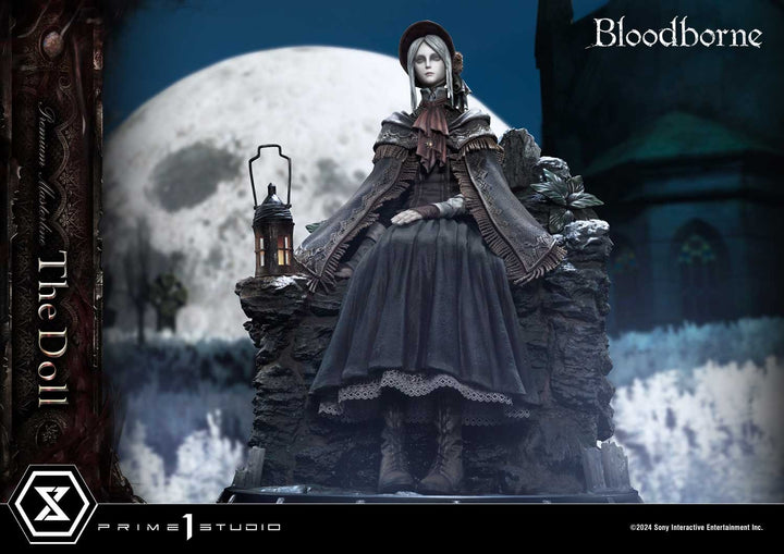 [Pre-Order] PRIME1 STUDIO - UPMBB-04: THE DOLL (BLOODBORNE)