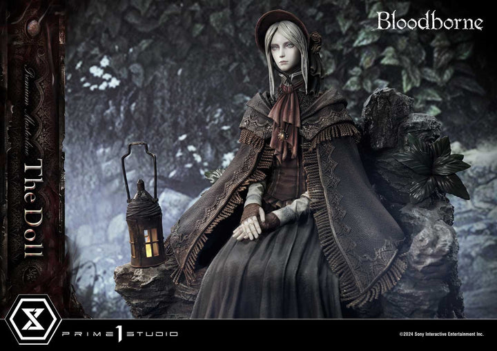 [Pre-Order] PRIME1 STUDIO - UPMBB-04: THE DOLL (BLOODBORNE)