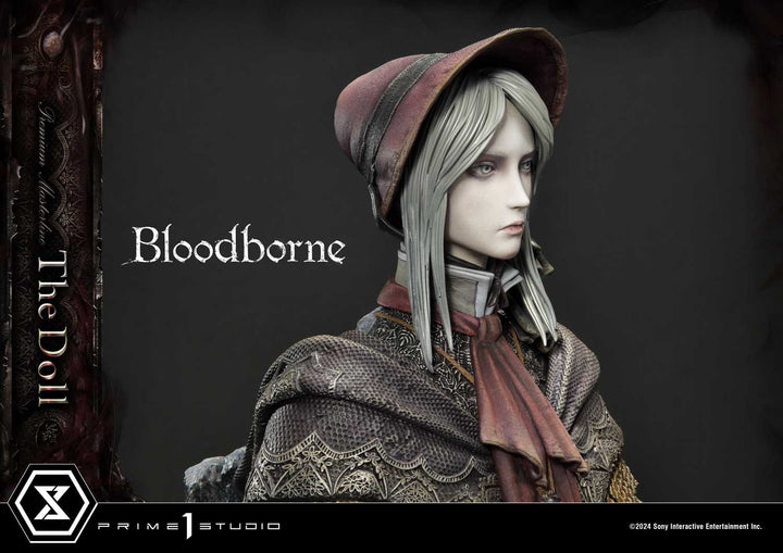 [Pre-Order] PRIME1 STUDIO - UPMBB-04: THE DOLL (BLOODBORNE)