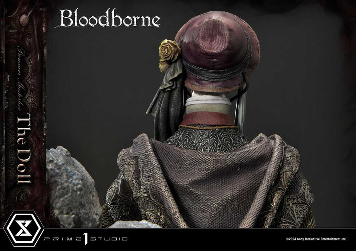 [Pre-Order] PRIME1 STUDIO - UPMBB-04: THE DOLL (BLOODBORNE)