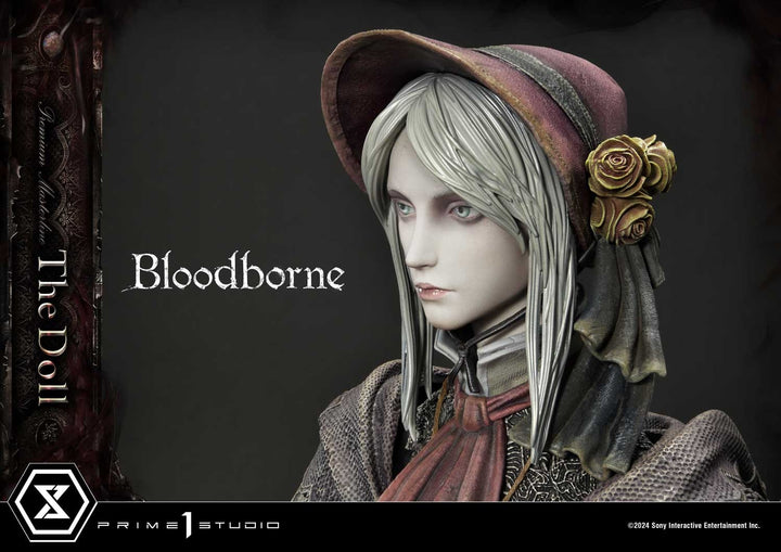 [Pre-Order] PRIME1 STUDIO - UPMBB-04: THE DOLL (BLOODBORNE)