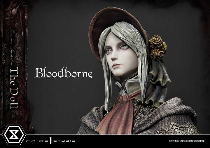 [Pre-Order] PRIME1 STUDIO - UPMBB-04: THE DOLL (BLOODBORNE)