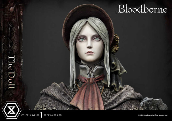 [Pre-Order] PRIME1 STUDIO - UPMBB-04: THE DOLL (BLOODBORNE)