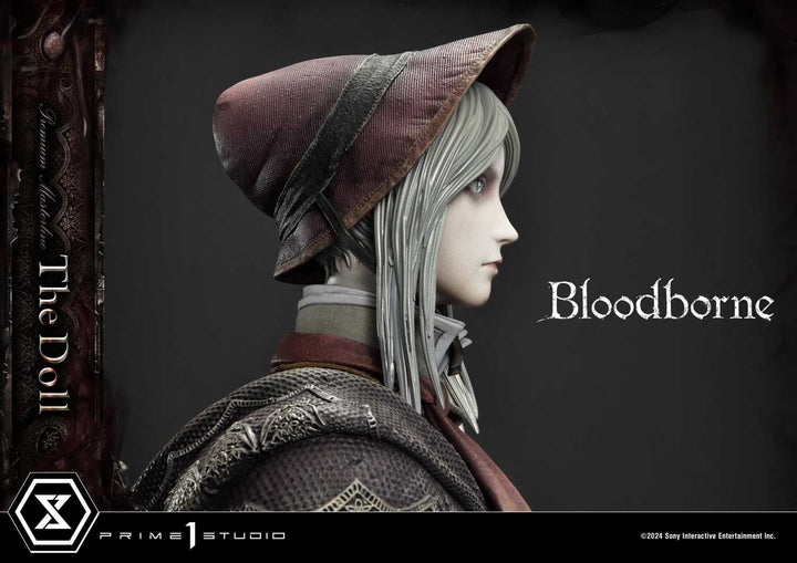 [Pre-Order] PRIME1 STUDIO - UPMBB-04: THE DOLL (BLOODBORNE)