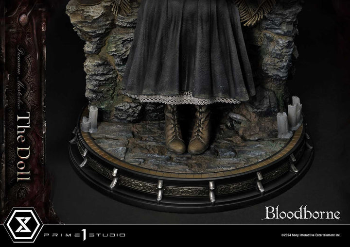 [Pre-Order] PRIME1 STUDIO - UPMBB-04: THE DOLL (BLOODBORNE)