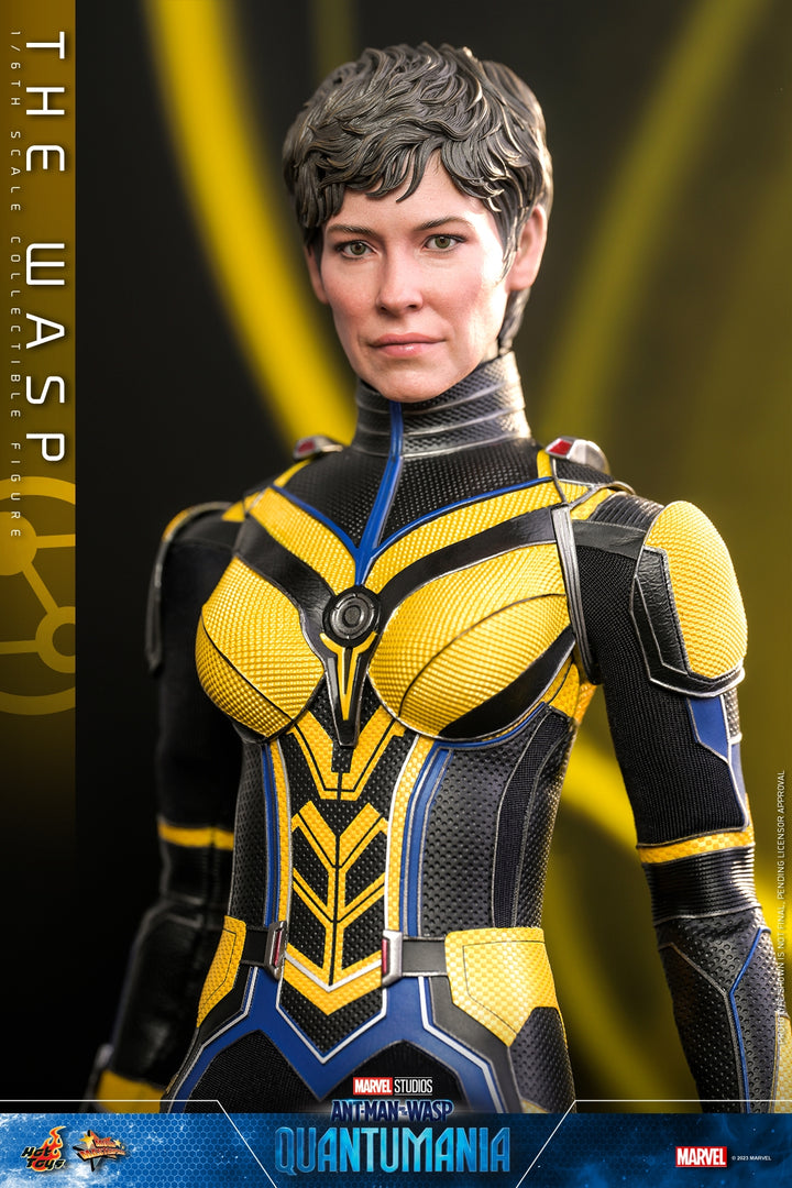 [Pre-Order] Hot Toys - MMS691 - Ant-Man and the Wasp: Quantumania - 1/6th scale The Wasp Collectible Figure