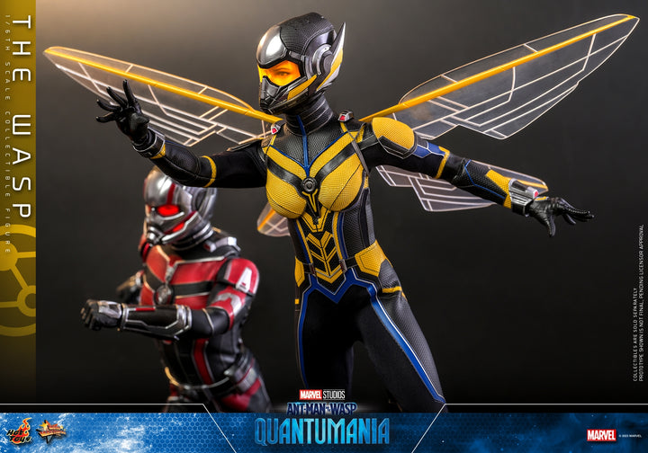 [Pre-Order] Hot Toys - MMS691 - Ant-Man and the Wasp: Quantumania - 1/6th scale The Wasp Collectible Figure