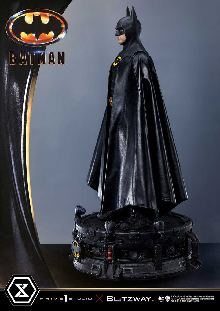 [Pre-Order] PRIME1 STUDIO - MMBM-06: MUSEUM MASTERLINE BATMAN (1989) BATMAN