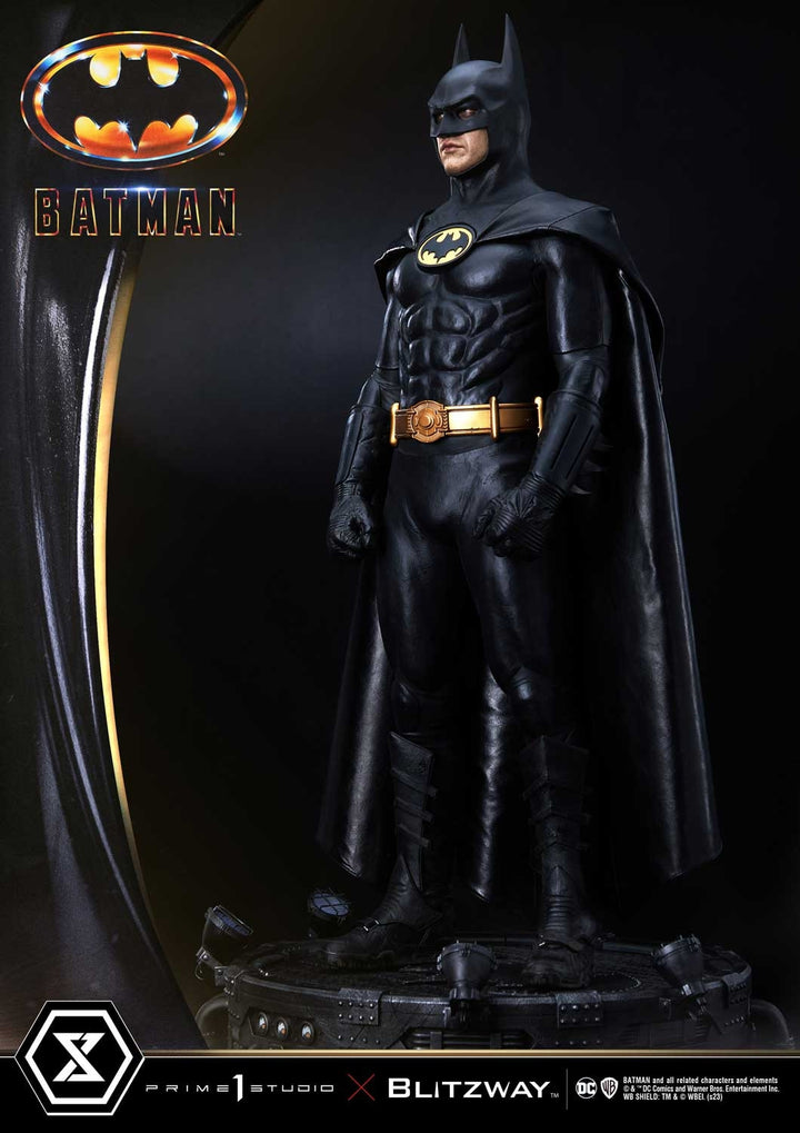 [Pre-Order] PRIME1 STUDIO - MMBM-06: MUSEUM MASTERLINE BATMAN (1989) BATMAN