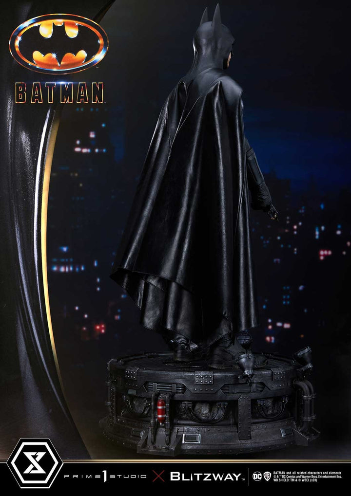 [Pre-Order] PRIME1 STUDIO - MMBM-06: MUSEUM MASTERLINE BATMAN (1989) BATMAN