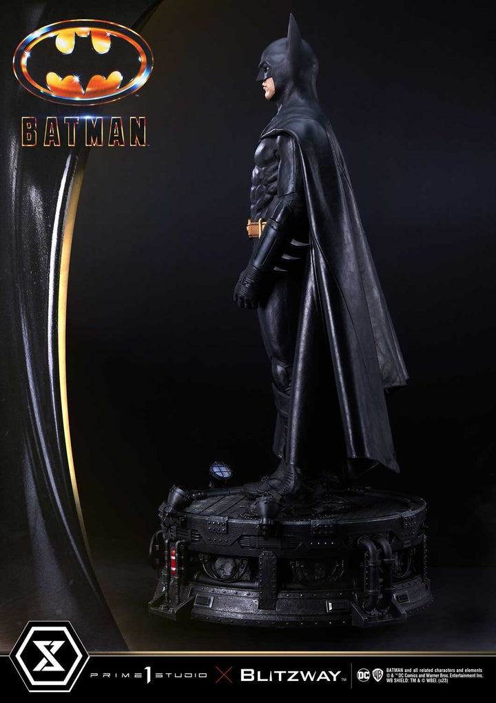 [Pre-Order] PRIME1 STUDIO - MMBM-06: MUSEUM MASTERLINE BATMAN (1989) BATMAN