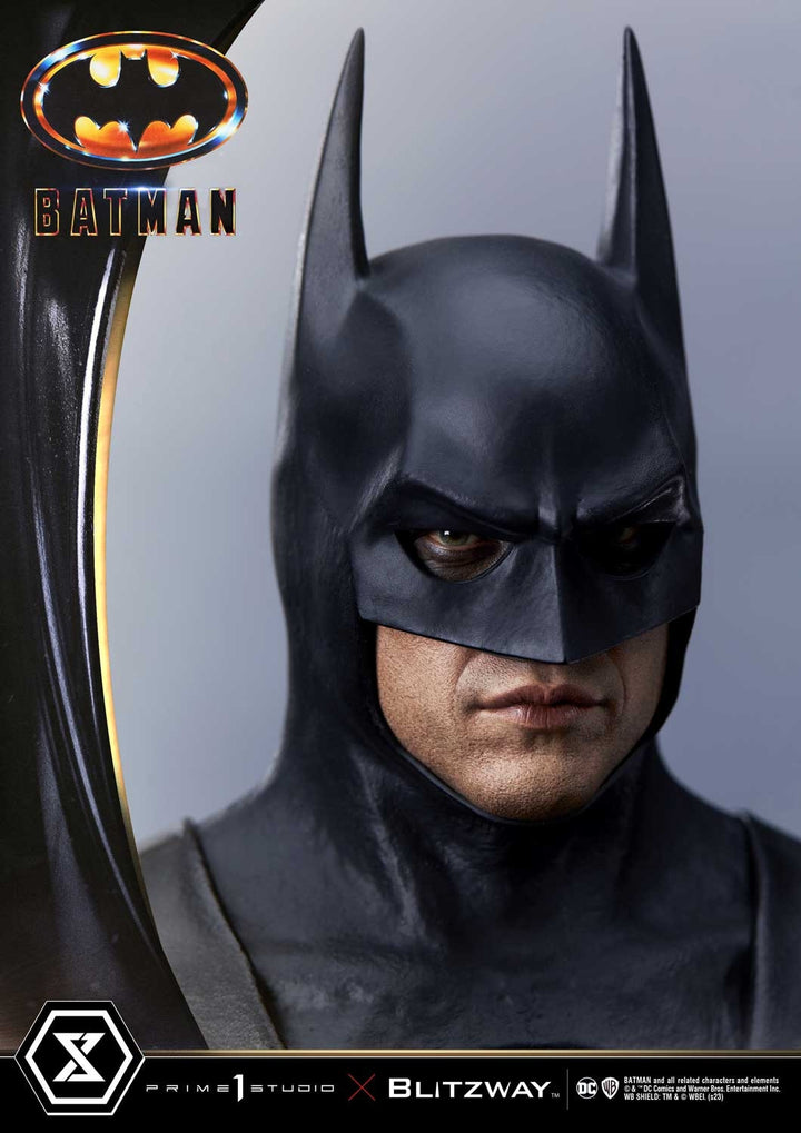 [Pre-Order] PRIME1 STUDIO - MMBM-06: MUSEUM MASTERLINE BATMAN (1989) BATMAN