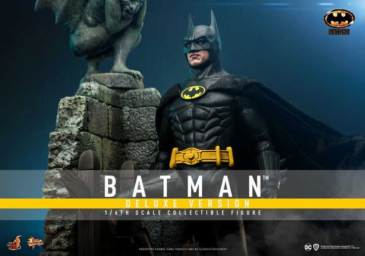 [Pre-Order] Hot Toys - MMS692 - Batman (1989) - 1/6th scale Batman Collectible Figure