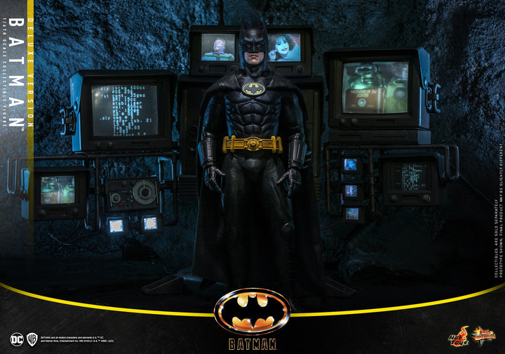 [Pre-Order] Hot Toys - MMS692 - Batman (1989) - 1/6th scale Batman Collectible Figure