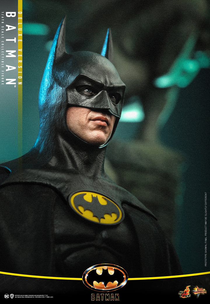 [Pre-Order] Hot Toys - MMS692 - Batman (1989) - 1/6th scale Batman Collectible Figure