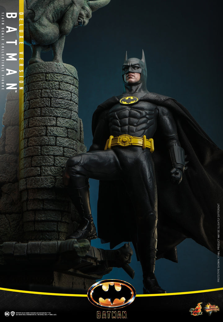 [Pre-Order] Hot Toys - MMS692 - Batman (1989) - 1/6th scale Batman Collectible Figure