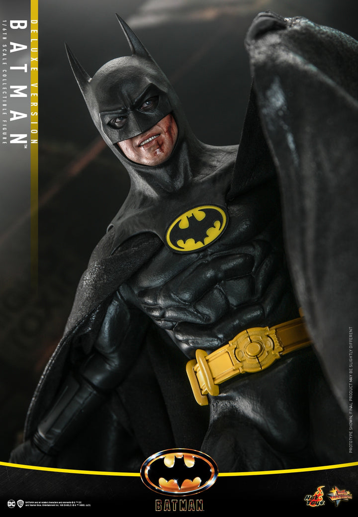 [Pre-Order] Hot Toys - MMS692 - Batman (1989) - 1/6th scale Batman Collectible Figure