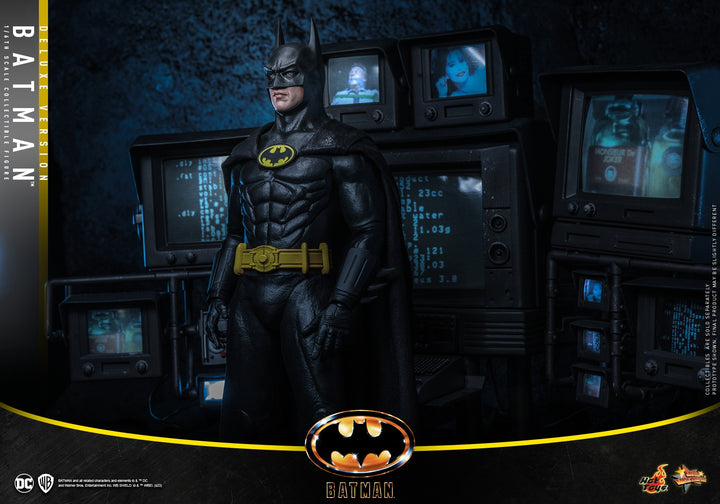 [Pre-Order] Hot Toys - MMS692 - Batman (1989) - 1/6th scale Batman Collectible Figure