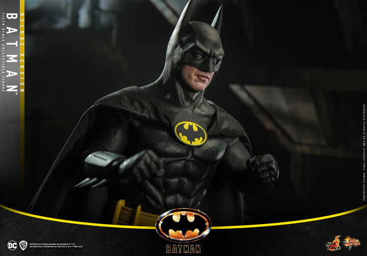 [Pre-Order] Hot Toys - MMS692 - Batman (1989) - 1/6th scale Batman Collectible Figure