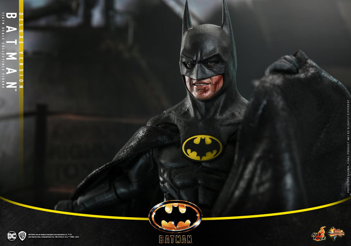 [Pre-Order] Hot Toys - MMS692 - Batman (1989) - 1/6th scale Batman Collectible Figure