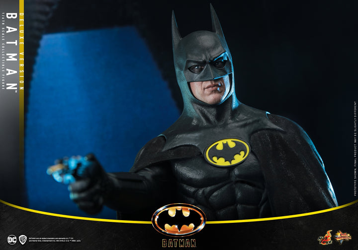 [Pre-Order] Hot Toys - MMS692 - Batman (1989) - 1/6th scale Batman Collectible Figure