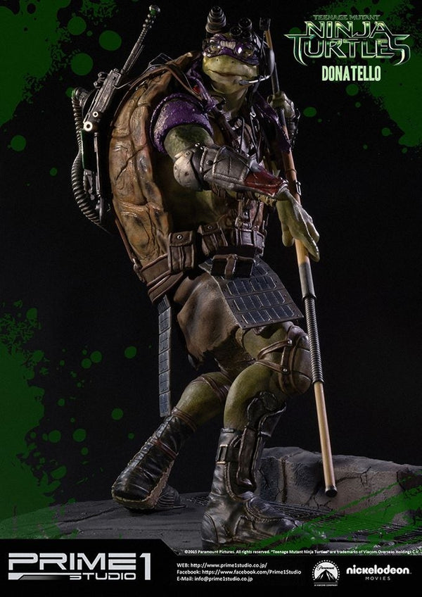 Prime 1 Studio - MMTMNT-03 - – DONATELLO