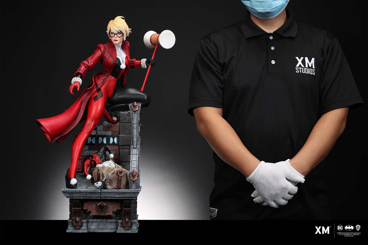 [Pre-Order] XM Studios - Harley Quinn (Batman: White Knight) - Stealth Version 1/4 Scale