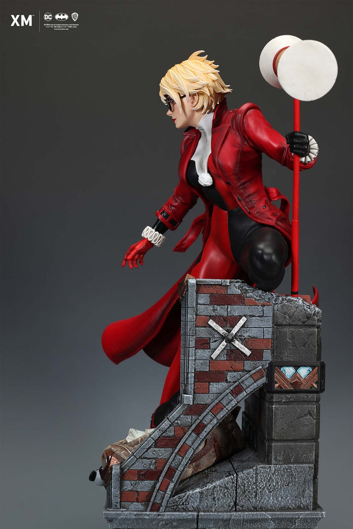 [Pre-Order] XM Studios - Harley Quinn (Batman: White Knight) - Stealth Version 1/4 Scale