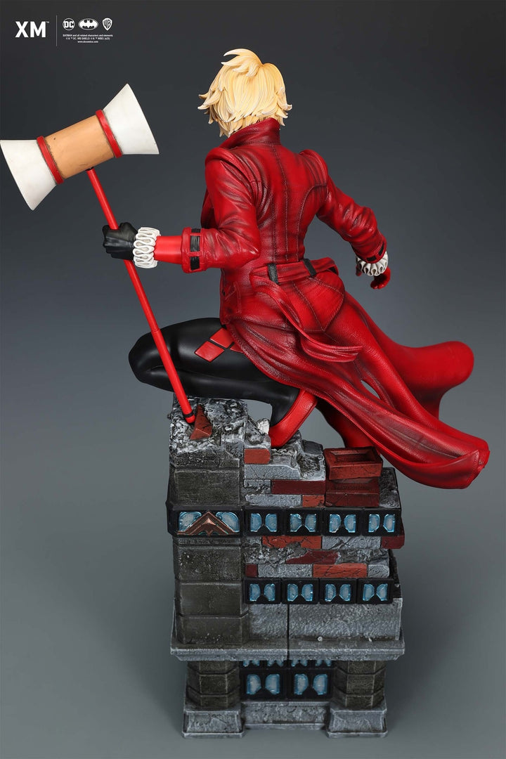 [Pre-Order] XM Studios - Harley Quinn (Batman: White Knight) - Stealth Version 1/4 Scale