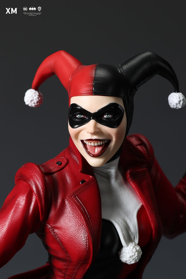 [Pre-Order] XM Studios - Harley Quinn (Batman: White Knight) - Stealth Version 1/4 Scale