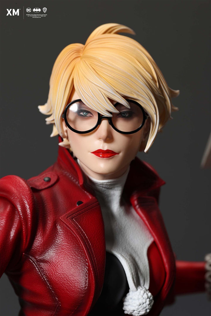 [Pre-Order] XM Studios - Harley Quinn (Batman: White Knight) - Stealth Version 1/4 Scale