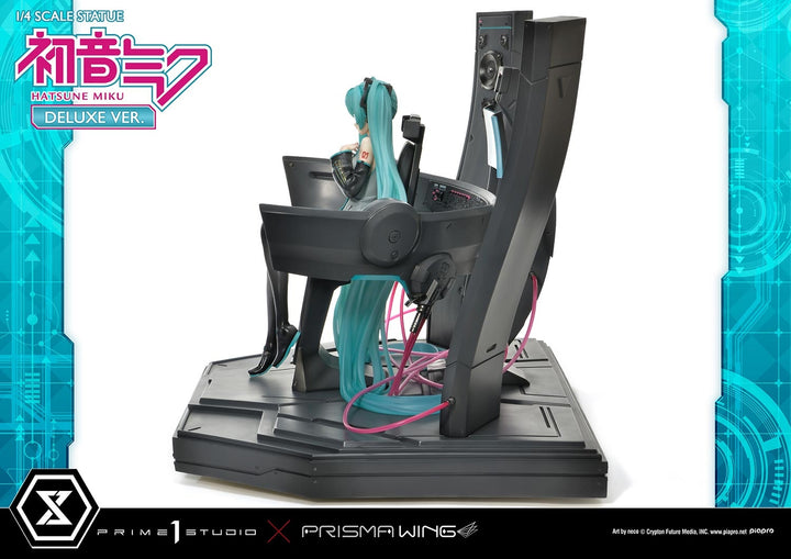 [Pre-Order] PRIME1 STUDIO - PWPCL-07S: PRISMA WING HATSUNE MIKU "ART BY NECO" 1/4 SCALE STATUE BONUS VERSION