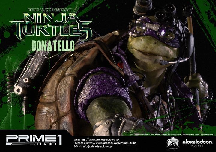 Prime 1 Studio - MMTMNT-03 - – DONATELLO