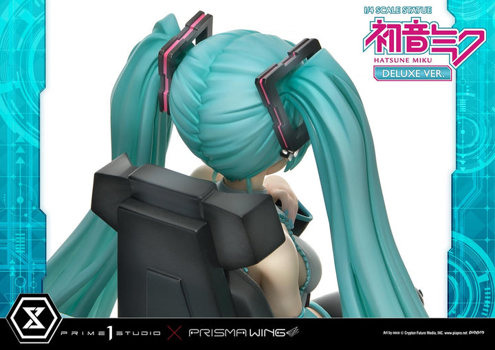 [Pre-Order] PRIME1 STUDIO - PWPCL-07S: PRISMA WING HATSUNE MIKU "ART BY NECO" 1/4 SCALE STATUE BONUS VERSION