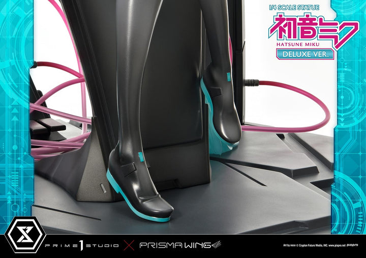 [Pre-Order] PRIME1 STUDIO - PWPCL-07S: PRISMA WING HATSUNE MIKU "ART BY NECO" 1/4 SCALE STATUE BONUS VERSION