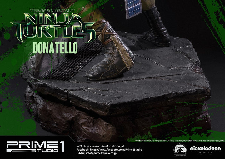 Prime 1 Studio - MMTMNT-03 - – DONATELLO