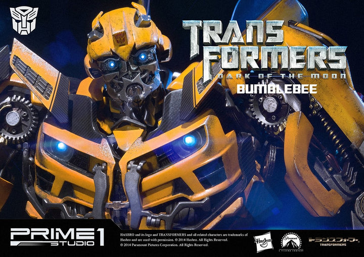 Prime 1 Studio - MMTFM-04 - Bumblebee (Transformers Dark Of The Moon)