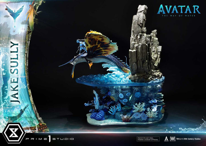 [Pre-Order] PRIME1 STUDIO - UDMAVTR-01: JAKE SULLY (AVATAR: THE WAY OF THE WATER)