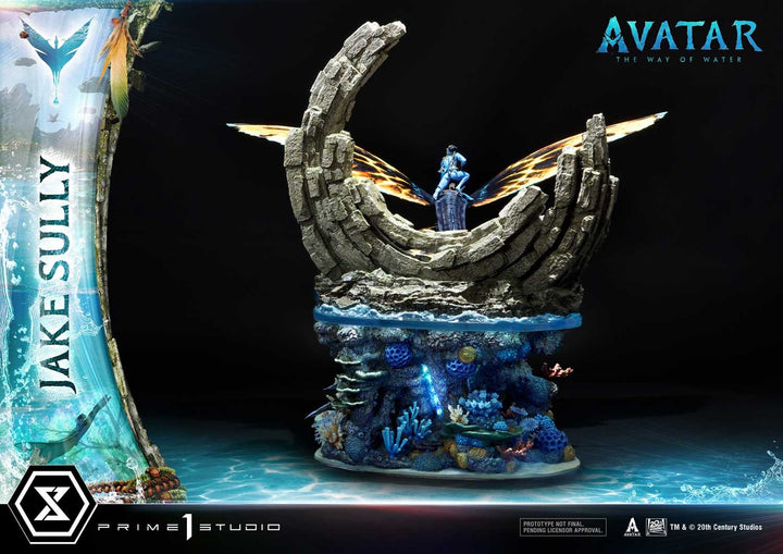 [Pre-Order] PRIME1 STUDIO - UDMAVTR-01: JAKE SULLY (AVATAR: THE WAY OF THE WATER)