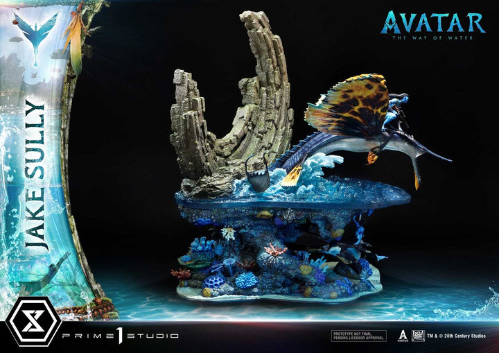 [Pre-Order] PRIME1 STUDIO - UDMAVTR-01: JAKE SULLY (AVATAR: THE WAY OF THE WATER)