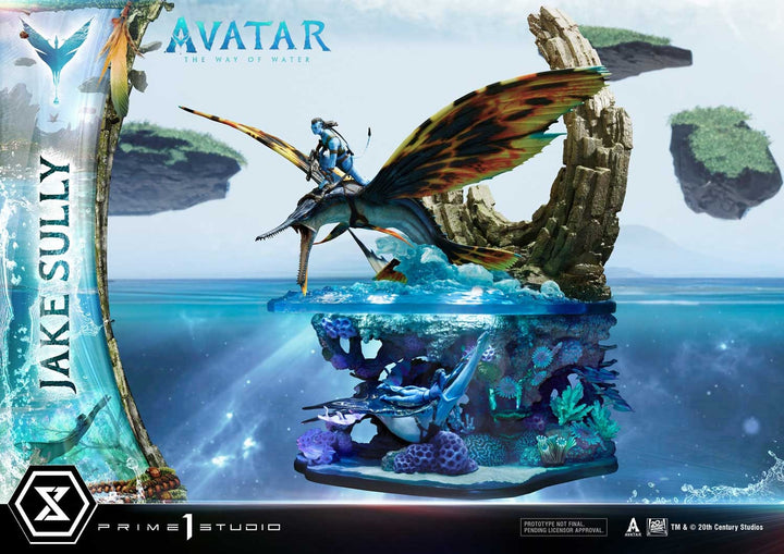 [Pre-Order] PRIME1 STUDIO - UDMAVTR-01: JAKE SULLY (AVATAR: THE WAY OF THE WATER)