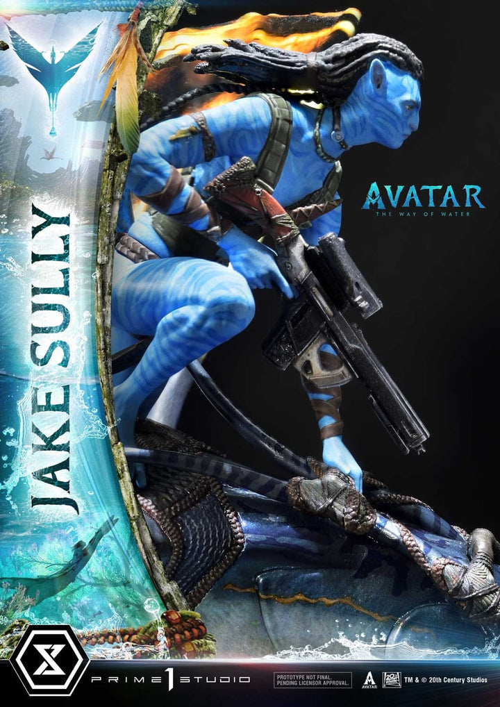 [Pre-Order] PRIME1 STUDIO - UDMAVTR-01: JAKE SULLY (AVATAR: THE WAY OF THE WATER)