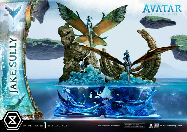 [Pre-Order] PRIME1 STUDIO - UDMAVTR-01: JAKE SULLY (AVATAR: THE WAY OF THE WATER)