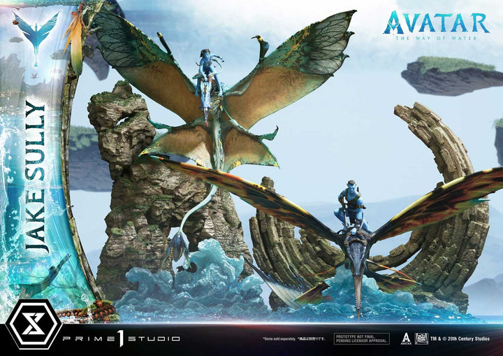 [Pre-Order] PRIME1 STUDIO - UDMAVTR-01: JAKE SULLY (AVATAR: THE WAY OF THE WATER)